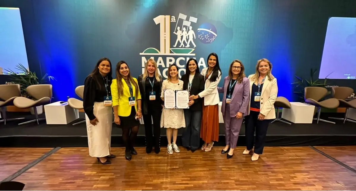 Deputada Ieda Chaves participa de encontro nacional e articula pauta feminina no Legislativo