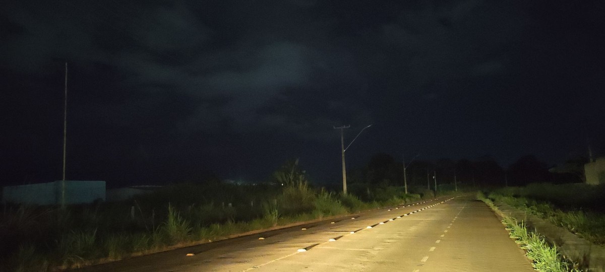 Ladrões já roubaram mais de 4,5 km de fios das ruas de Porto Velho este ano