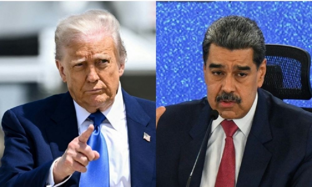 Trump diz que ataques por terra contra narcotraficantes venezuelanos começarão ‘muito em breve’