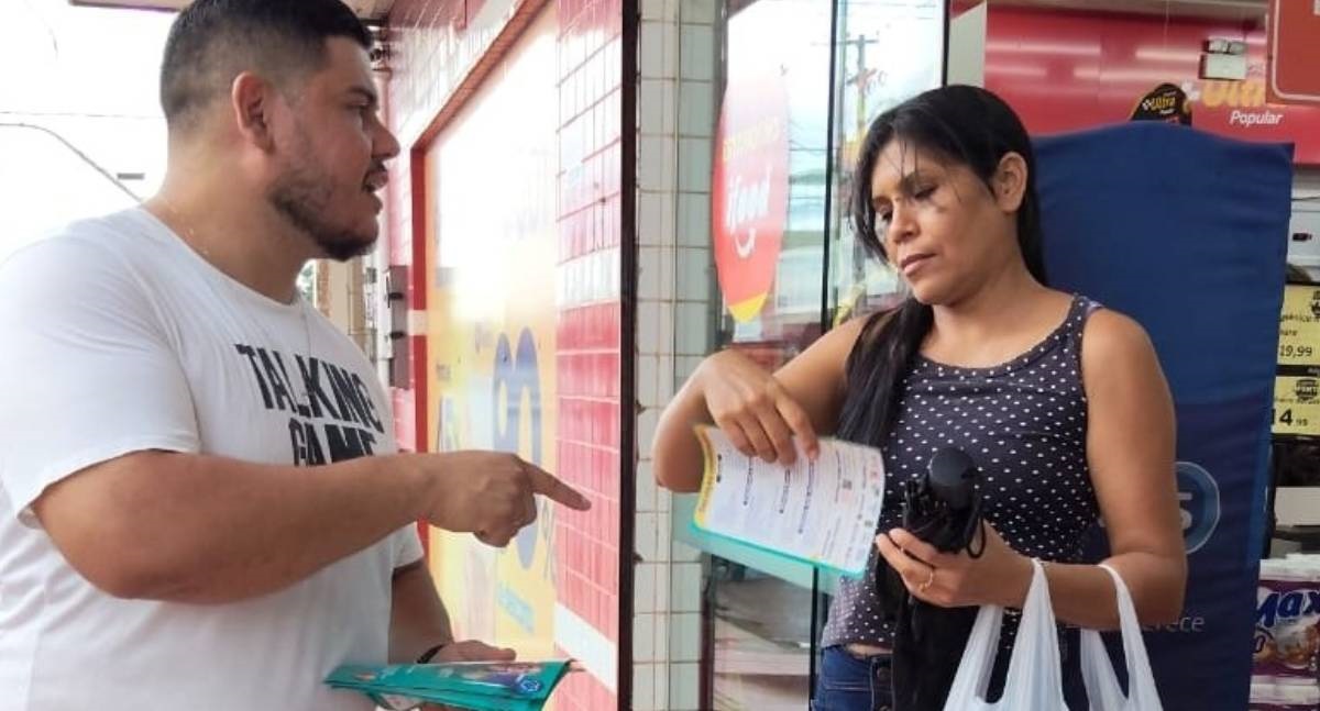Deputada Ieda Chaves realiza “Coração em Ação” com mais de 30 serviços gratuitos a Porto Velho