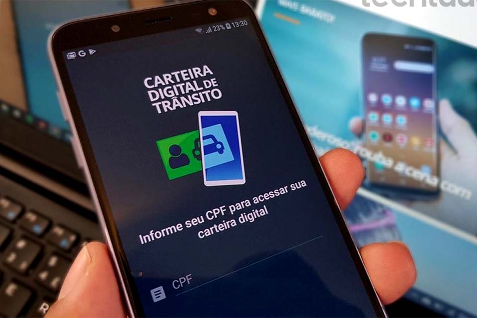 Governo lança aplicativo para obtenção de CNH com custo reduzido