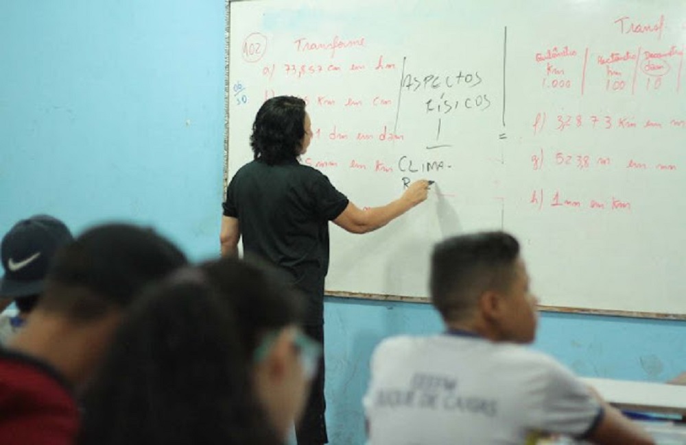 Mais de 4 milhões de alunos estão em defasagem idade-série no Brasil, aponta Unicef