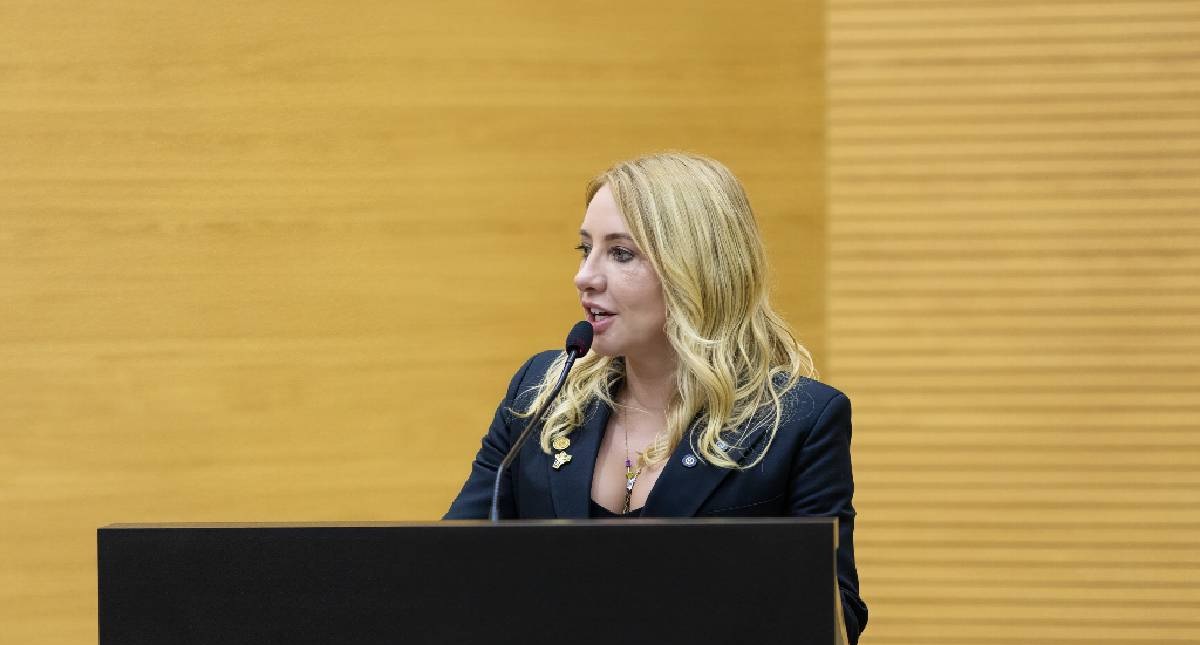 Deputada Ieda Chaves solicita ambulância tipo C para Itapuã