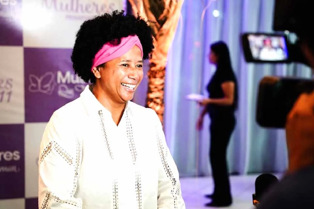 Presidente do Progressistas, deputada Sílvia Cristina anuncia chegada de novas lideranças ao partido