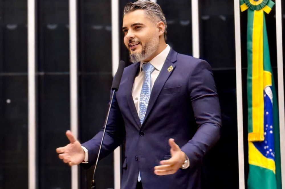THIAGO FLORES: Deputado aprova relatório que reforça sistema de alertas meteorológicos