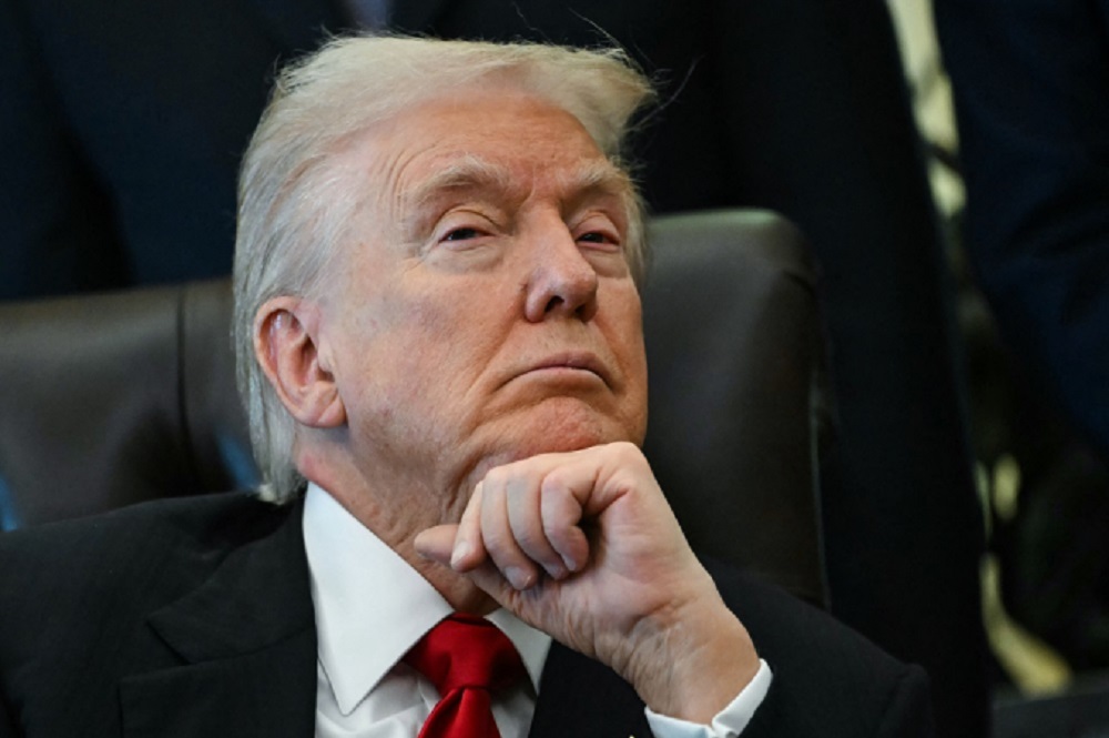 Trump terá reunião com equipe de Segurança Nacional sobre Venezuela na terça-feira
