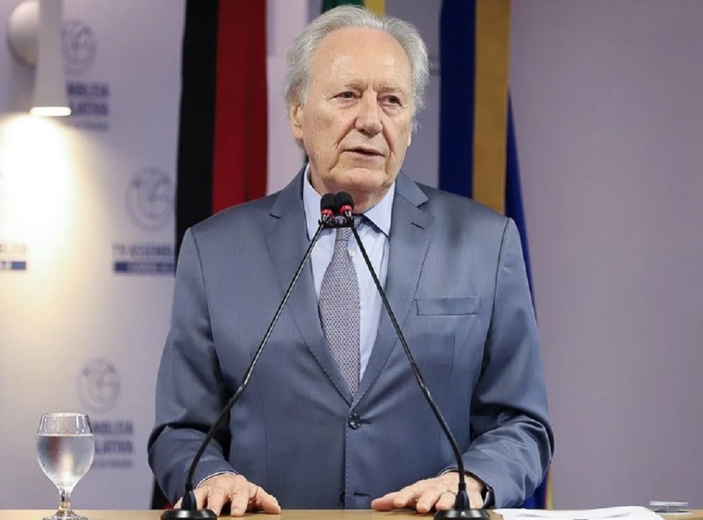 Ministro Lewandowski diz a aliados que pretende deixar Ministério da Justiça até sexta-feira (9)