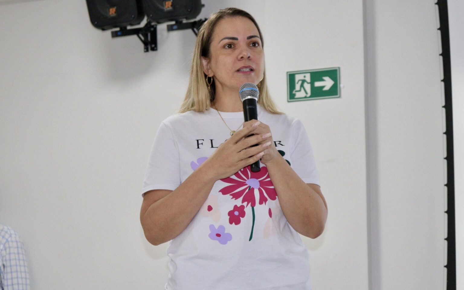 Protocolos de saúde mental são solicitados por Cláudia de Jesus no sistema de custódia