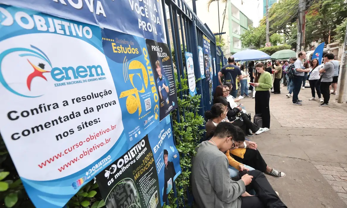 Inscrições para 274,8 mil vagas do Sisu terminam nesta sexta-feira