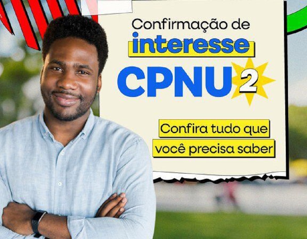 CPNU 2 faz segunda convocação para confirmação de interesse nas vagas imediatas