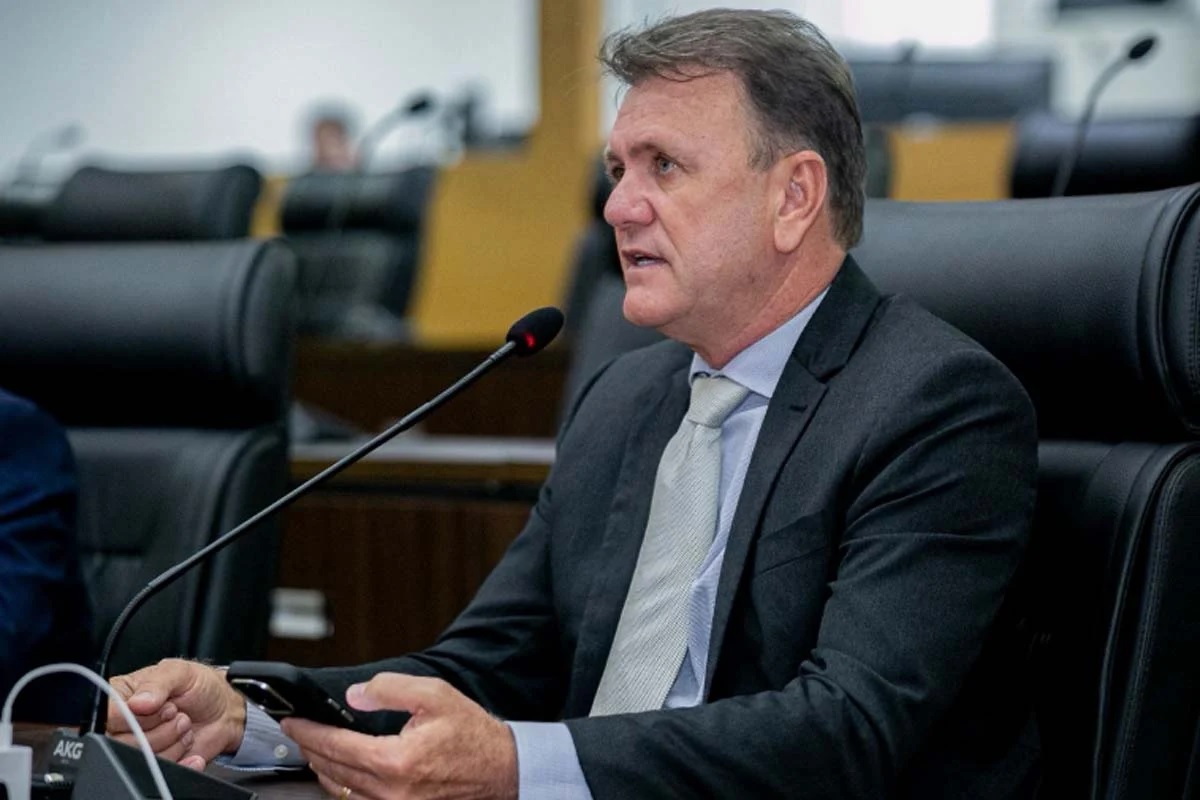 R$ 78 mil para instalação de playground em Presidente Médici é emenda oriunda do deputado Luizinho Goebel