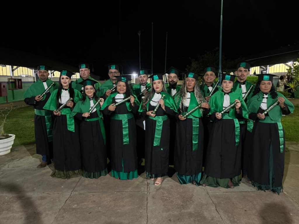 11 profissionais concluem Curso Técnico em Zootecnia pelo SENAR Rondônia