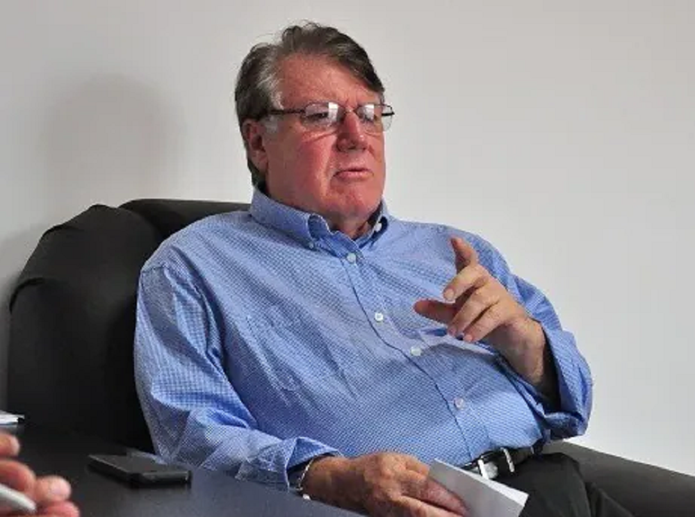 Amir Lando articula retorno ao Senado e avalia cenário político em Rondônia