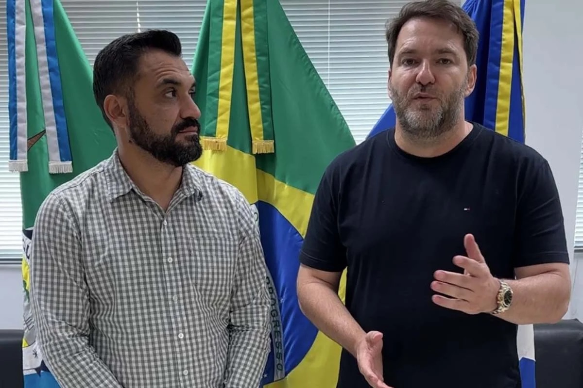 Deputado Alex Redano anuncia destinação de R$ 7 milhões para recuperação de ruas em Ariquemes