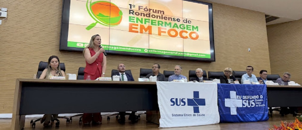 Deputada Cláudia de Jesus reforça defesa de salários dignos para profissionais da saúde