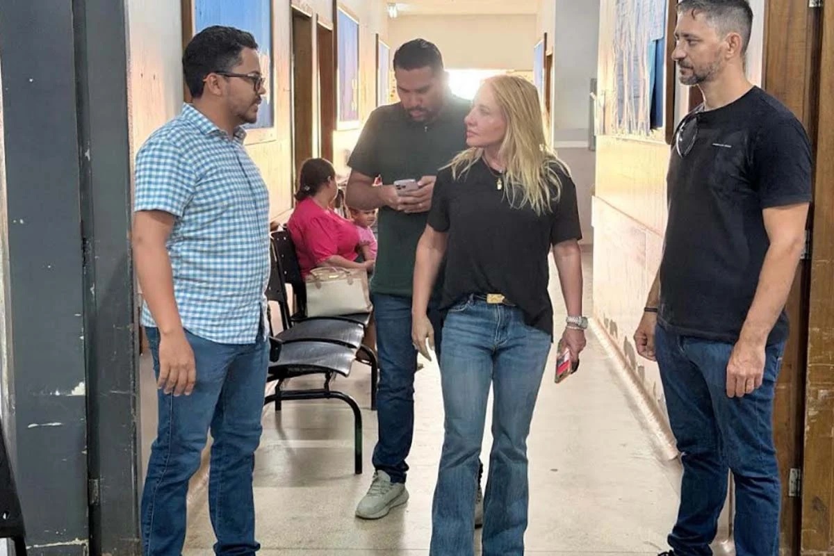 Deputada Ieda Chaves viabiliza mais de R$ 4,5 milhões em investimentos para Espigão D’Oeste
