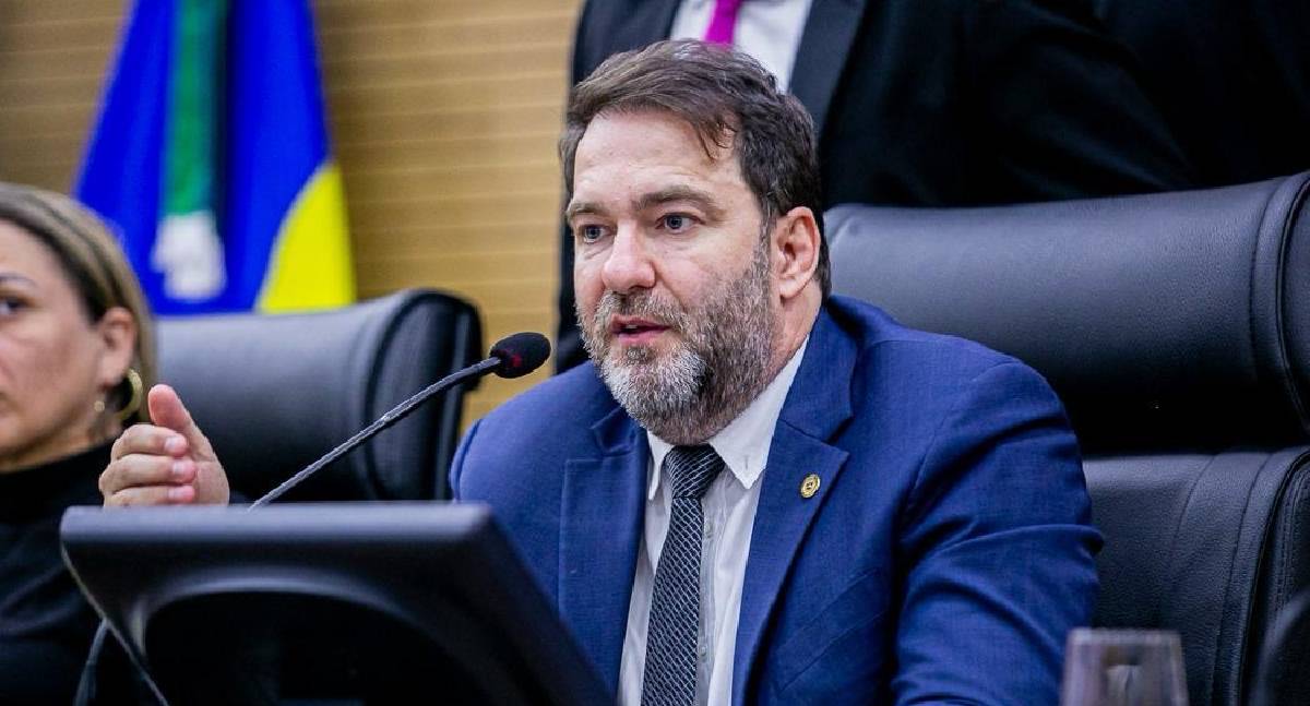Deputado Alex Redano cobra recuperação da RO-478 em Costa Marques