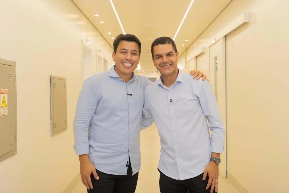 Deputado Cássio Gois destina R$ 5 milhões para o novo Hospital Municipal de Cacoal