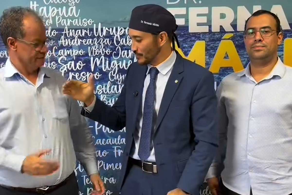 Deputado Fernando Máximo reforça parceria com Colorado do Oeste e anuncia novos investimentos