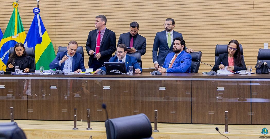 ALE/RO: Deputados aprovam projeto que reorganiza o Fitha e garante transferências diretas aos municípios