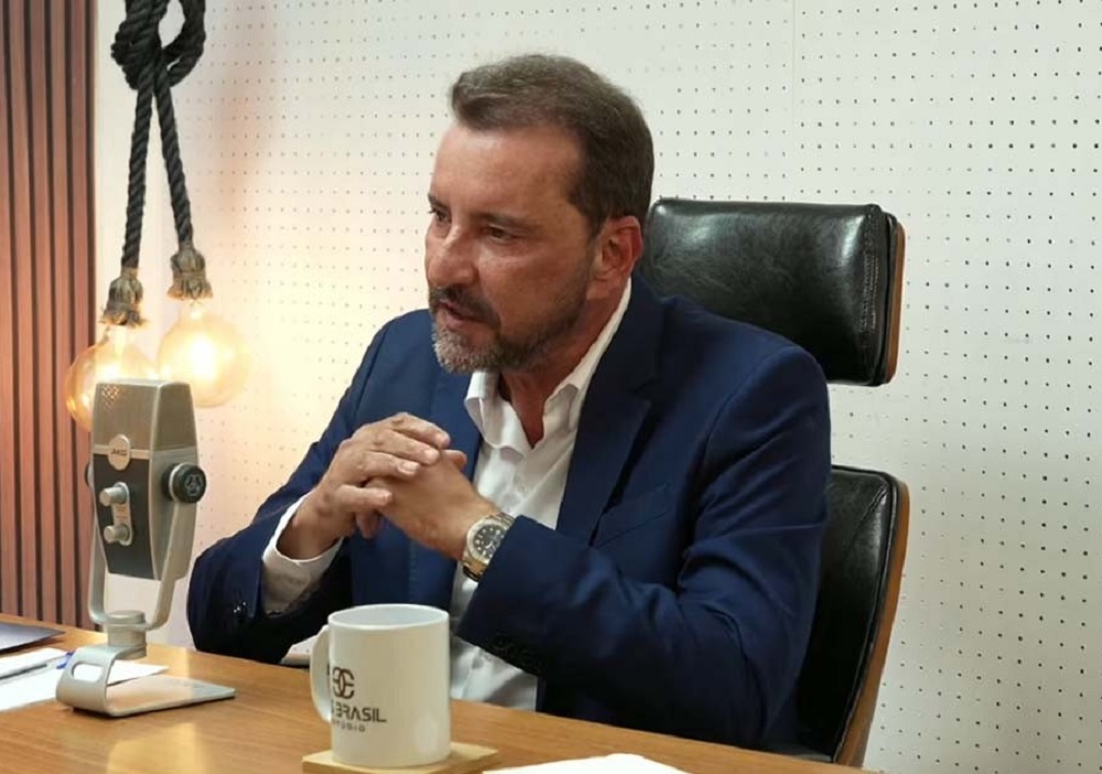 Para Hildon, reação à sua filiação ao União Brasil mostra boa receptividade ao projeto de pré-candidatura