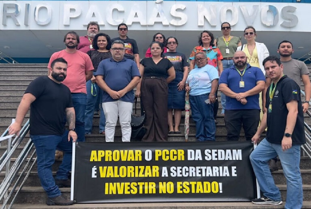 Paralisação dos servidores da SEDAM pode travar o agronegócio em Rondônia