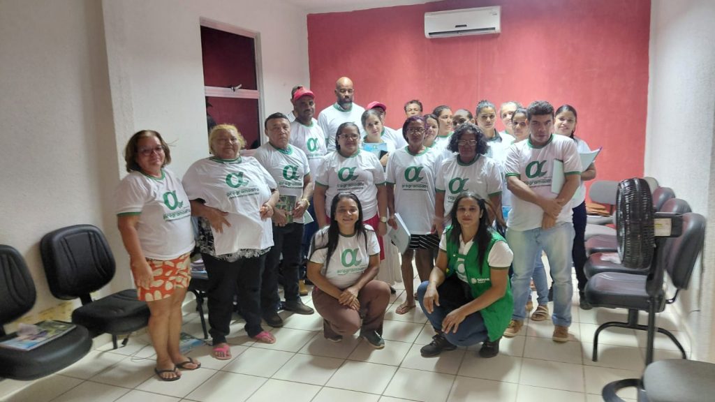 Sistema FAPERON/SENAR inicia ano letivo do Alfacampo e amplia acesso à alfabetização rural