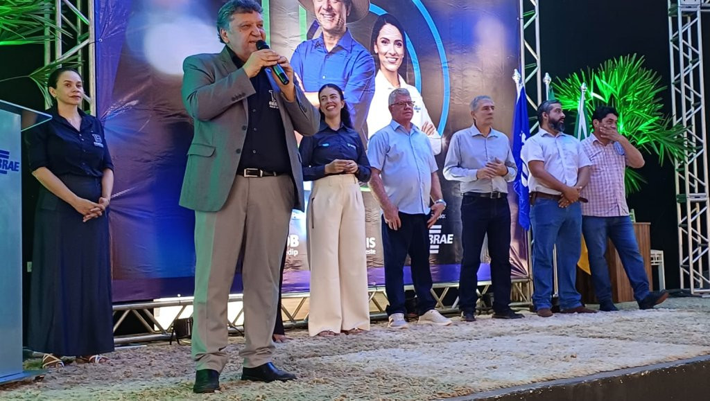 Sebrae comemora 10 anos de atividades em Rolim de Moura