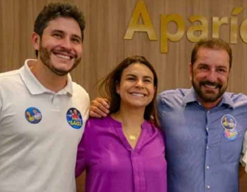 Deputado Maurício Carvalho confirma Mariana (Republicanos) e Silvia Cristina (PP) ao senado pela Federação União Progressista