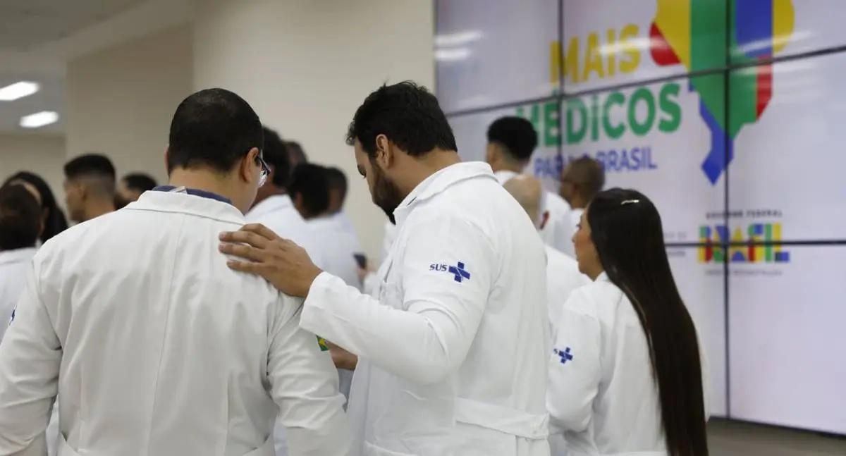 Inscrições para novo ciclo do Mais Médicos encerram nesta quarta-feira