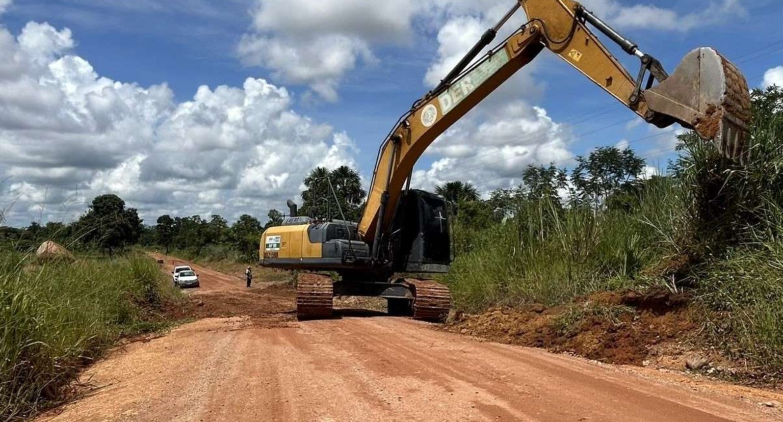 Deputada Cláudia de Jesus indica recuperação urgente da RO-418 entre Cacoal e Mato Grosso