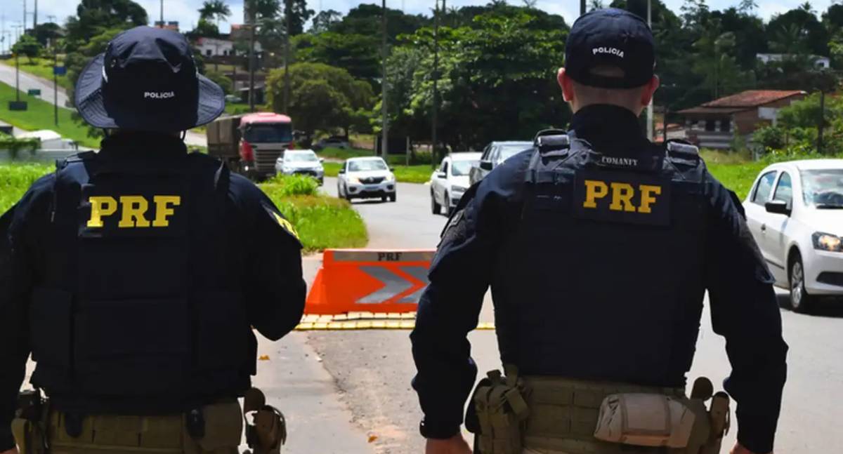 PRF inicia Operação Semana Santa com foco na conscientização nas rodovias