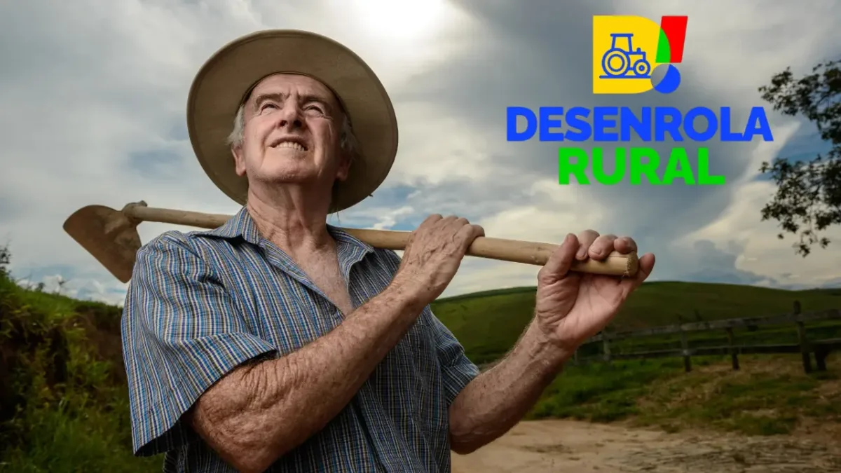 Fique SabendoDesenrola Rural abre nova fase de renegociação com descontos de até 100%