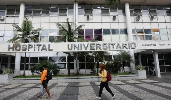 Hospital universitário no Rio inaugura era de UTIs Inteligentes no SUS