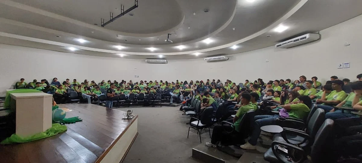 Polícia Ambiental promove ações de educação ambiental para mais de 670 pessoas durante a Semana do Meio Ambiente em Vilhena