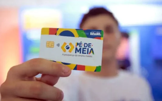 Pé-de-Meia 2026: nascidos em novembro e dezembro recebem 4ª parcela