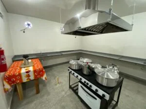 Prefeitura de Rolim de Moura entrega nova cozinha e refeitório da SEMOSP e reforça valorização dos servidores
